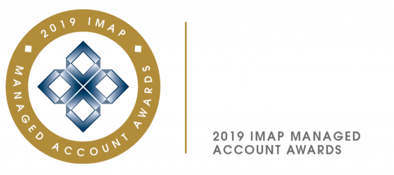 2019 IMAP Managed Account Awards - Australian Equities Small Cap finalist