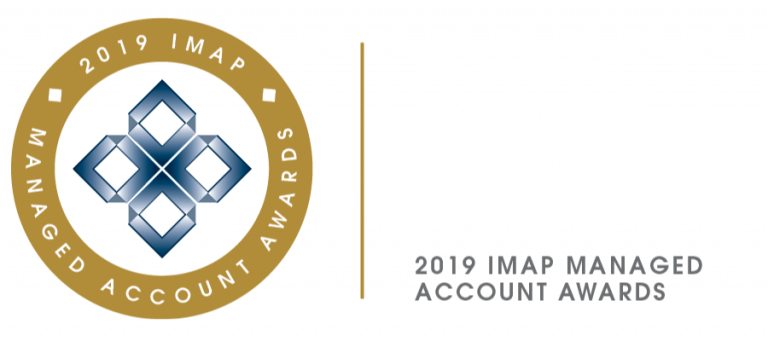 2019 IMAP Managed Account Awards - Licensee Managed Account winner