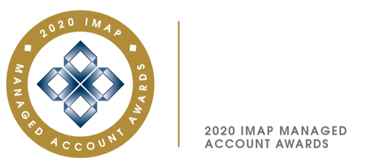 2020 IMAP Managed Account Awards - Australian Equities Small Cap finalist