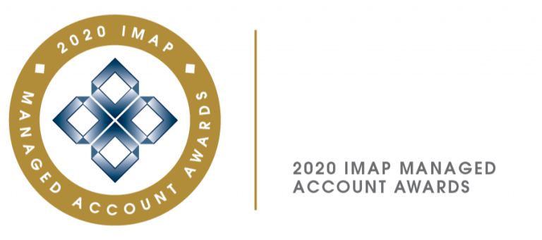 2020 IMAP Managed Account Awards - Multi Asset Class winner